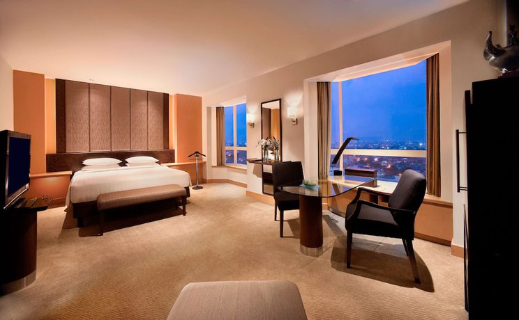 Imagen de la habitación del Hotel Grand Hyatt Jakarta. Foto 14