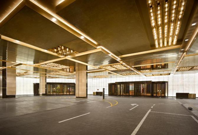 Imagen general del Hotel Grand Hyatt Jeju. Foto 2