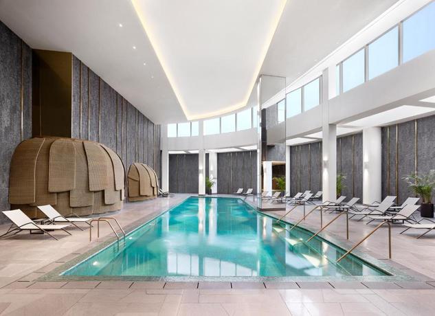 Imagen general del Hotel Grand Hyatt Jeju. Foto 4