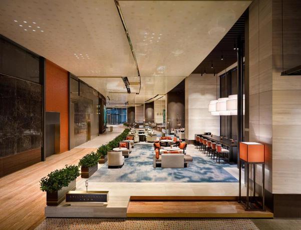 Imagen general del Hotel Grand Hyatt Jeju. Foto 7