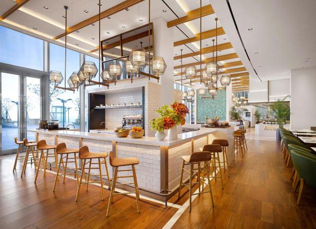 Imagen general del Hotel Grand Hyatt Jeju. Foto 9