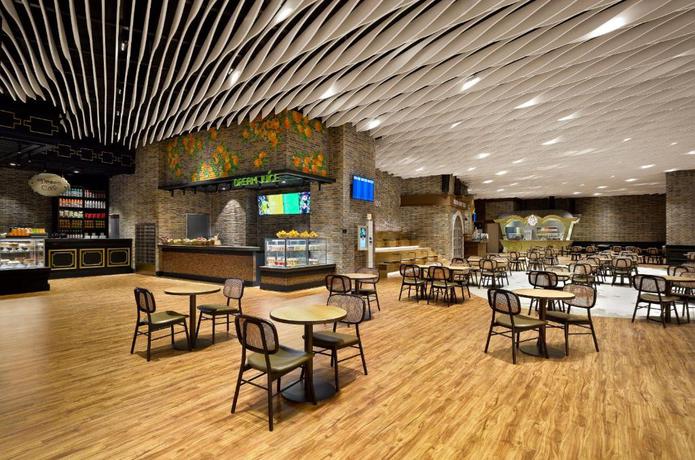 Imagen general del Hotel Grand Hyatt Jeju. Foto 10