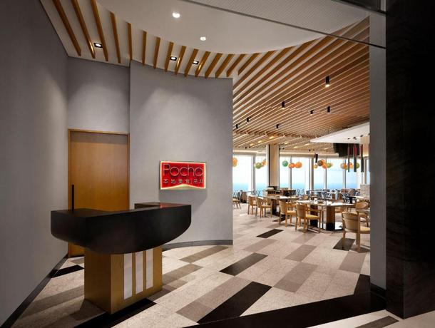 Imagen general del Hotel Grand Hyatt Jeju. Foto 12