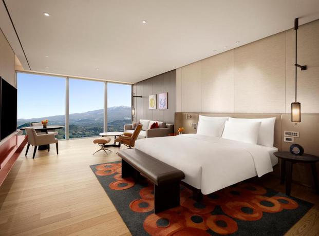 Imagen general del Hotel Grand Hyatt Jeju. Foto 16