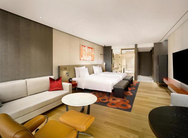 Imagen general del Hotel Grand Hyatt Jeju. Foto 19