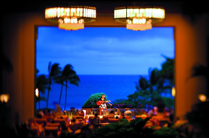 Imagen de los interiores del Hotel Grand Hyatt Kauai Resort and Spa. Foto 7