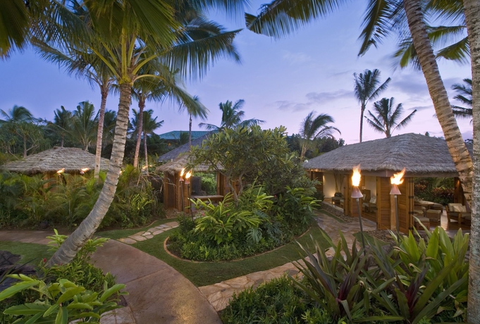 Imagen de la piscina del Hotel Grand Hyatt Kauai Resort and Spa. Foto 16