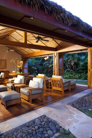 Imagen de los interiores del Hotel Grand Hyatt Kauai Resort and Spa. Foto 9