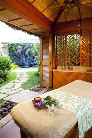 Imagen de los interiores del Hotel Grand Hyatt Kauai Resort and Spa. Foto 10
