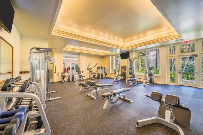 Imagen de los interiores del Hotel Grand Hyatt Kauai Resort and Spa. Foto 14