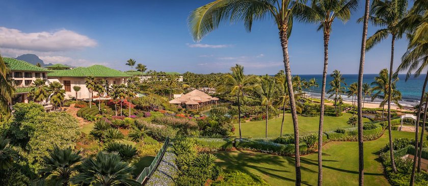 Imagen de la habitación del Hotel Grand Hyatt Kauai Resort and Spa. Foto 3