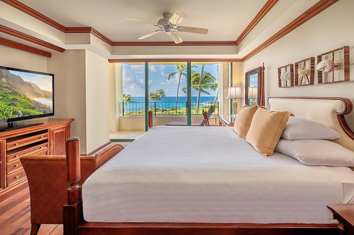 Imagen de la habitación del Hotel Grand Hyatt Kauai Resort and Spa. Foto 6