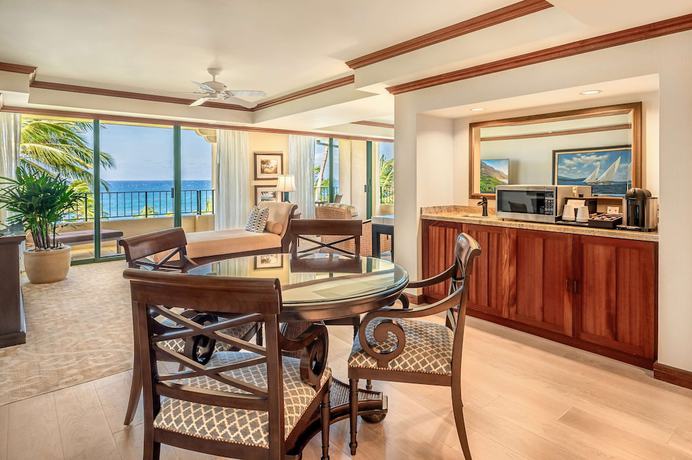 Imagen de la habitación del Hotel Grand Hyatt Kauai Resort and Spa. Foto 9