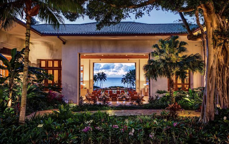 Imagen de los interiores del Hotel Grand Hyatt Kauai Resort and Spa. Foto 19