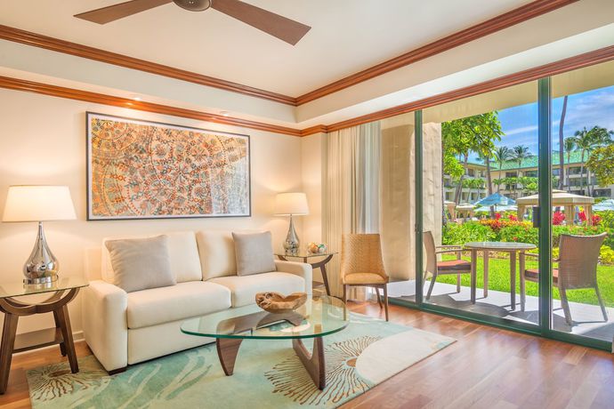 Imagen de la habitación del Hotel Grand Hyatt Kauai Resort and Spa. Foto 12