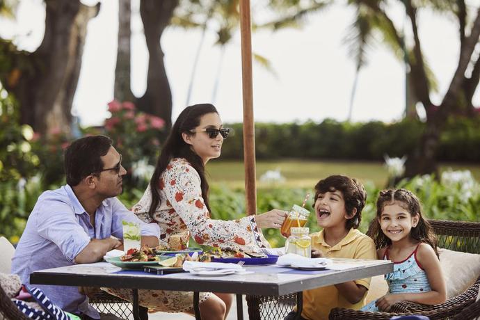 Imagen general del Hotel Grand Hyatt Kochi Bolgatty. Foto 1