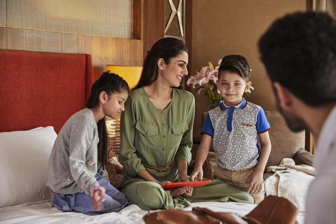 Imagen general del Hotel Grand Hyatt Kochi Bolgatty. Foto 2