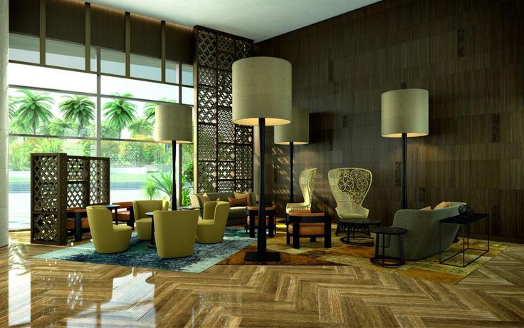 Imagen general del Hotel Grand Hyatt Kochi Bolgatty. Foto 3