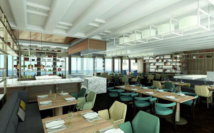 Imagen general del Hotel Grand Hyatt Kochi Bolgatty. Foto 4