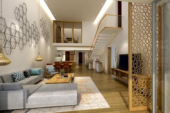 Imagen general del Hotel Grand Hyatt Kochi Bolgatty. Foto 7