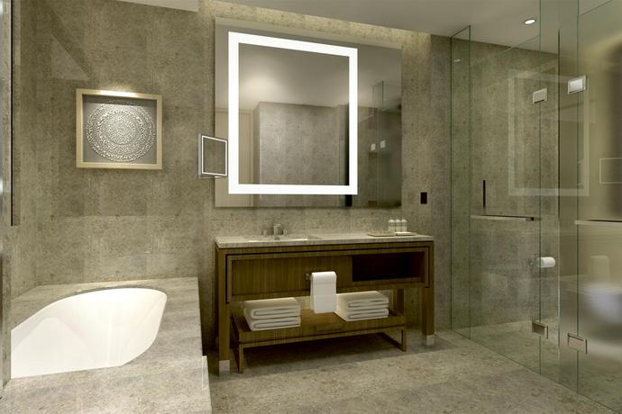 Imagen de la habitación del Hotel Grand Hyatt Kochi Bolgatty. Foto 18