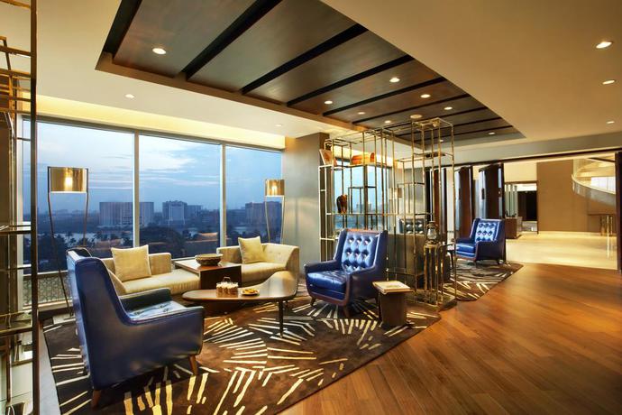 Imagen general del Hotel Grand Hyatt Kochi Bolgatty. Foto 9