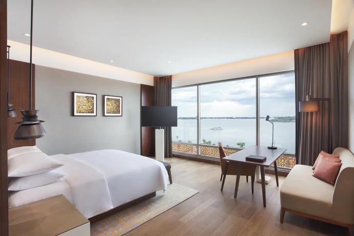 Imagen de la habitación del Hotel Grand Hyatt Kochi Bolgatty. Foto 20