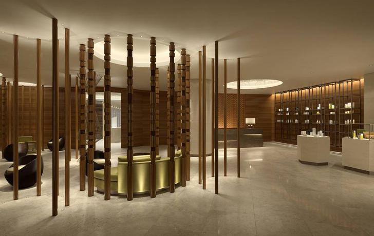 Imagen general del Hotel Grand Hyatt Kochi Bolgatty. Foto 10