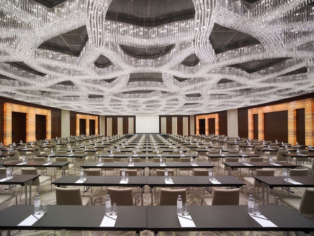 Imagen de los interiores del Hotel Grand Hyatt Kuala Lumpur. Foto 7