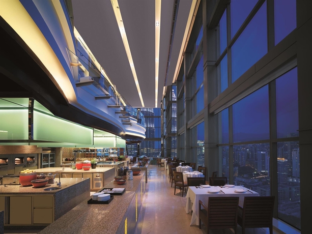 Imagen del bar/restaurante del Hotel Grand Hyatt Kuala Lumpur. Foto 3