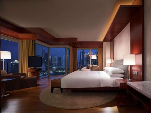 Imagen de la habitación del Hotel Grand Hyatt Kuala Lumpur. Foto 10