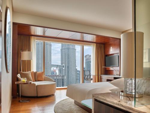 Imagen de la habitación del Hotel Grand Hyatt Kuala Lumpur. Foto 12
