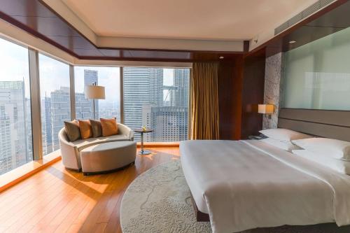 Imagen de la habitación del Hotel Grand Hyatt Kuala Lumpur. Foto 19