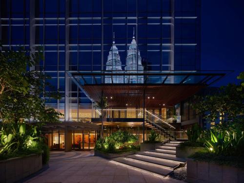 Imagen general del Hotel Grand Hyatt Kuala Lumpur. Foto 4