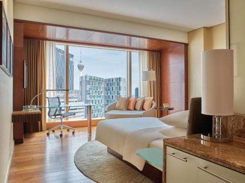 Imagen de la habitación del Hotel Grand Hyatt Kuala Lumpur. Foto 20