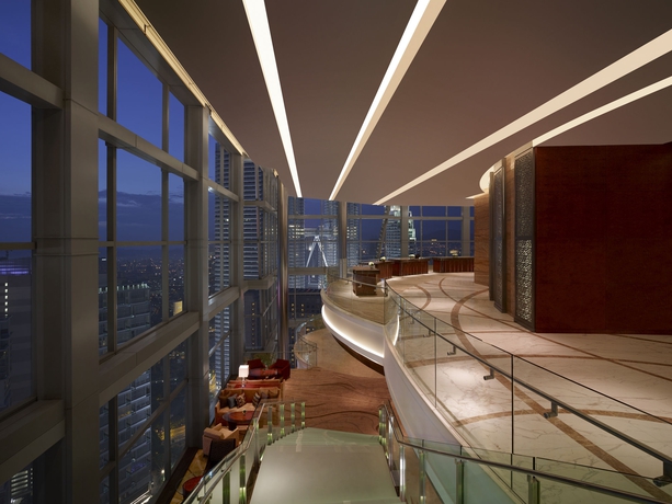 Imagen de los interiores del Hotel Grand Hyatt Kuala Lumpur. Foto 10
