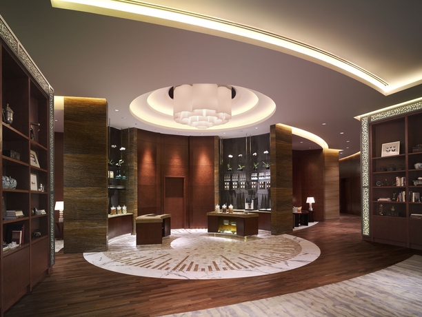 Imagen de los interiores del Hotel Grand Hyatt Kuala Lumpur. Foto 11