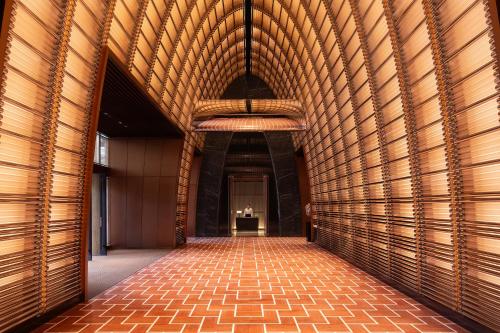 Imagen general del Hotel Grand Hyatt Kunming. Foto 1