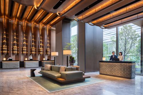 Imagen general del Hotel Grand Hyatt Kunming. Foto 2
