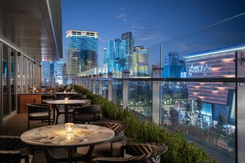 Imagen general del Hotel Grand Hyatt Kunming. Foto 3