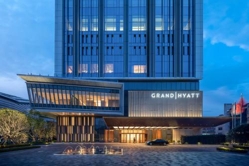 Imagen general del Hotel Grand Hyatt Kunming. Foto 4