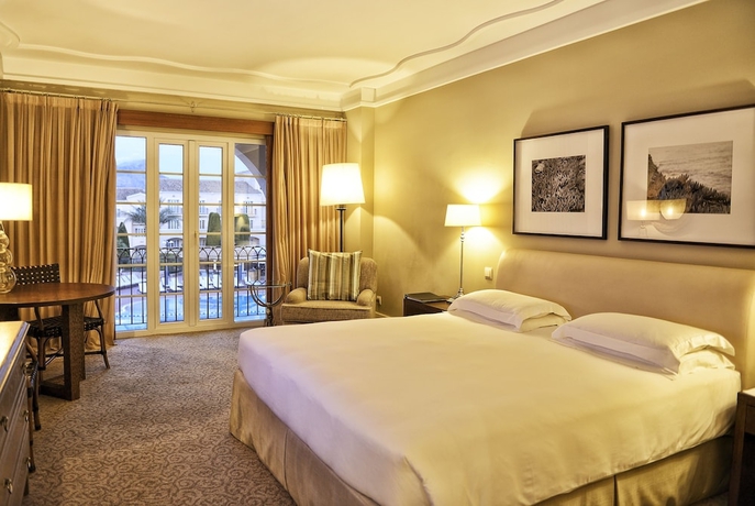 Imagen de la habitación del Hotel Grand Hyatt La Manga Club Golf & Spa. Foto 2