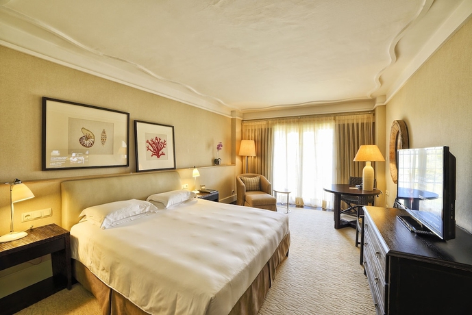 Imagen de la habitación del Hotel Grand Hyatt La Manga Club Golf & Spa. Foto 4