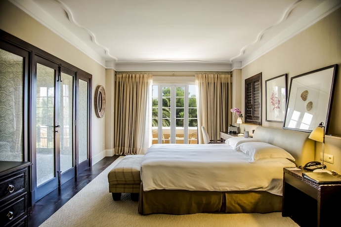 Imagen de la habitación del Hotel Grand Hyatt La Manga Club Golf & Spa. Foto 9