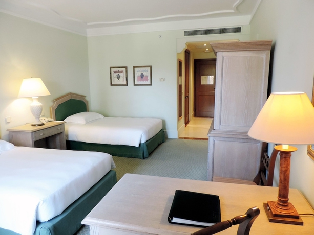 Imagen de la habitación del Hotel Grand Hyatt La Manga Club Golf & Spa. Foto 10