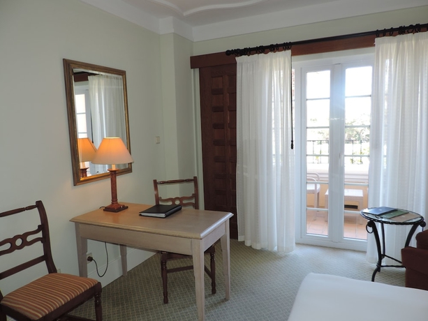 Imagen de la habitación del Hotel Grand Hyatt La Manga Club Golf & Spa. Foto 11