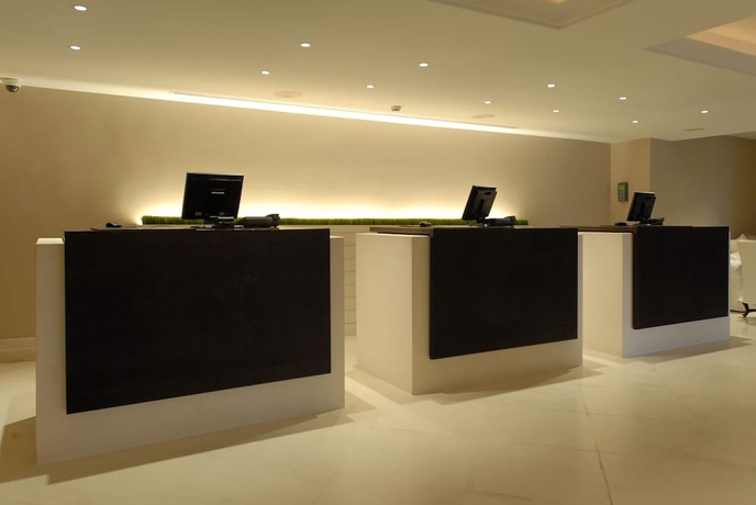 Imagen de los interiores del Hotel Grand Hyatt La Manga Club Golf & Spa. Foto 17