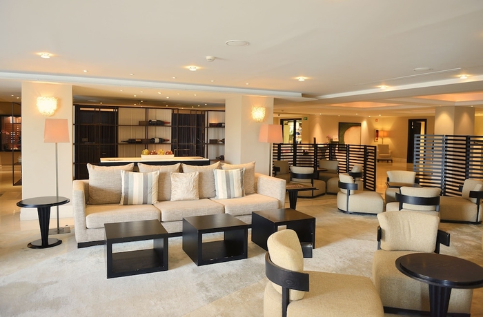 Imagen de los interiores del Hotel Grand Hyatt La Manga Club Golf & Spa. Foto 18