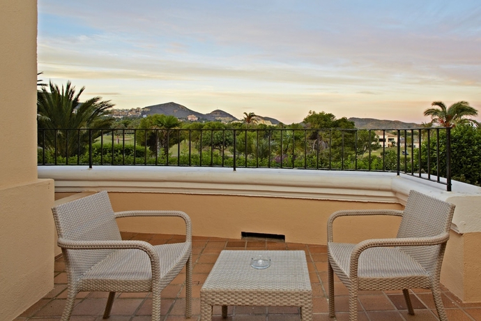 Imagen de la habitación del Hotel Grand Hyatt La Manga Club Golf & Spa. Foto 13