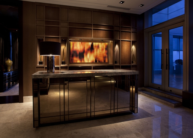 Imagen de la habitación del Hotel Grand Hyatt Macau. Foto 7